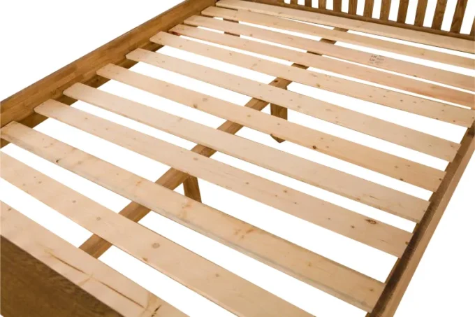 solidus 5' high foot end bed