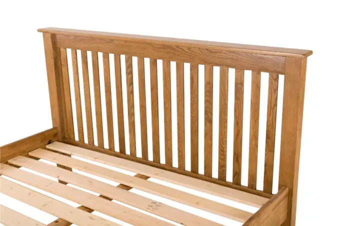 solidus 5' high foot end bed