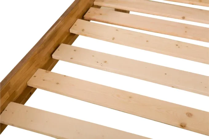 solidus 5' high foot end bed