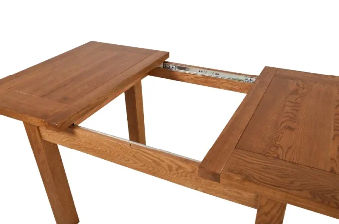 solidus 4' extending table