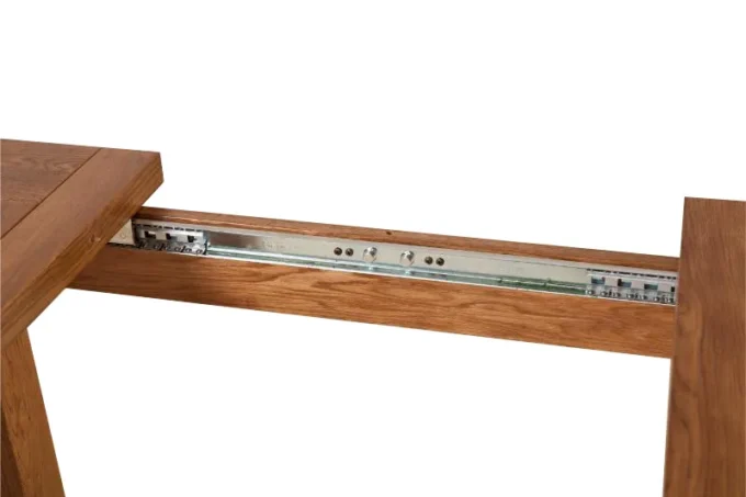 solidus 4' extending table