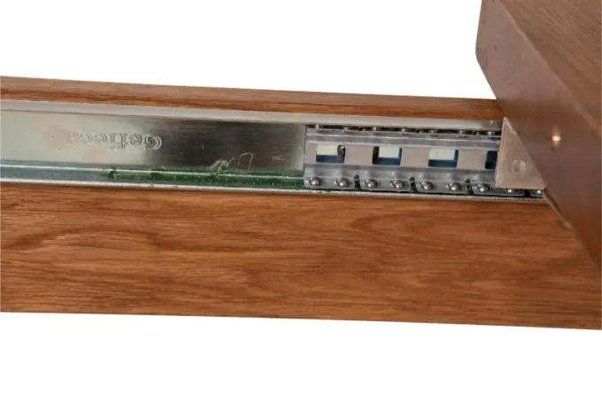 solidus 4' extending table