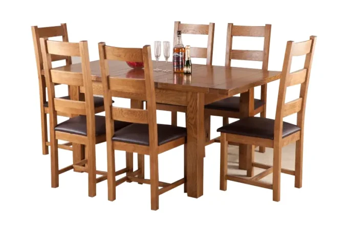 solidus 4' extending table