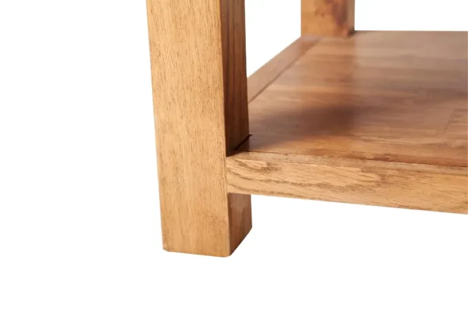 solidus 2 drawer coffee table