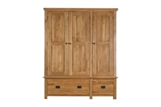 solidus 3 drawer wardrobe