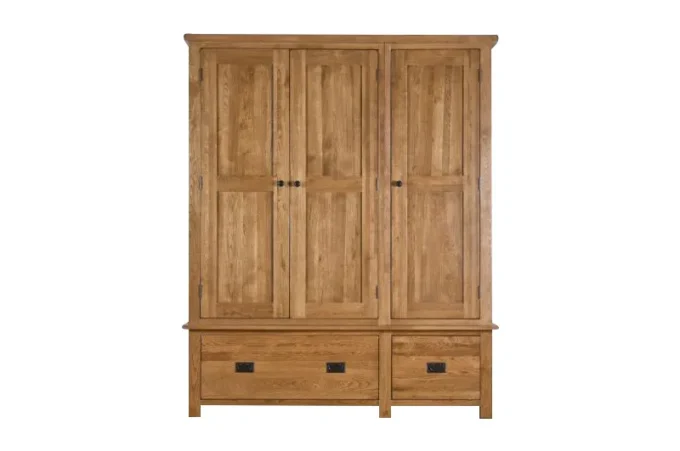 solidus 3 drawer wardrobe