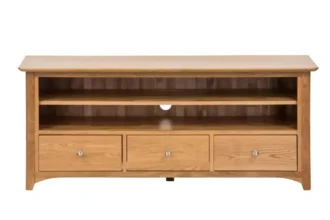 tocita 3 drawer media cabinet