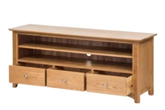 Tocita 3 Drawer Media Cabinet