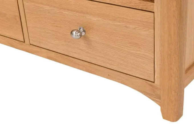 tocita 3 drawer media cabinet
