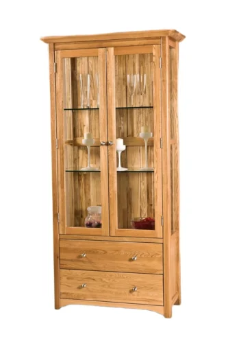 Tocita Glass Display Cabinet