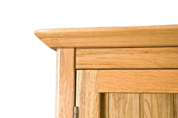 tocita glass display cabinet