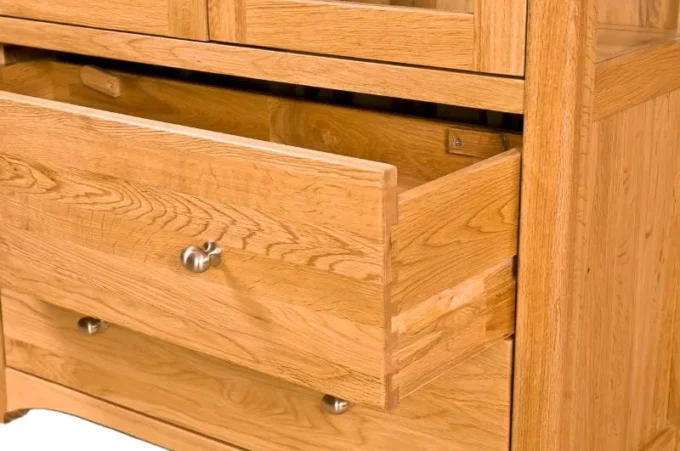 tocita glass display cabinet