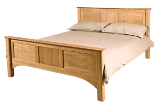 Tocita 4′ 6″ High Foot End Bed