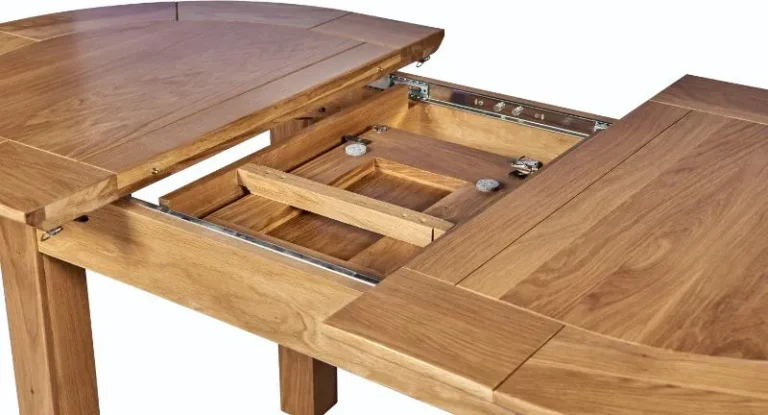 tocita small d end extending table
