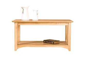 tocita rectangle coffee table