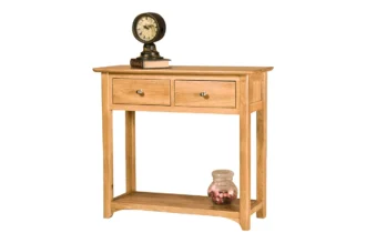 Tocita 2 Drawer Console Table