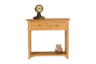 tocita 2 drawer console table