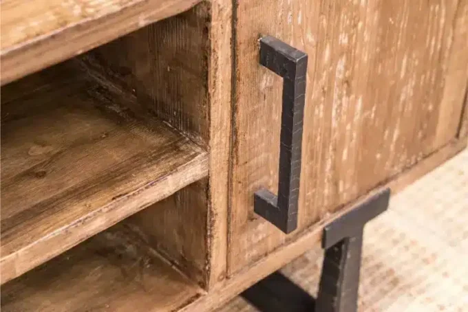Evocation 2 Door Media Cabinet - Image 14
