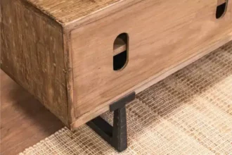 Evocation 2 Door Media Cabinet