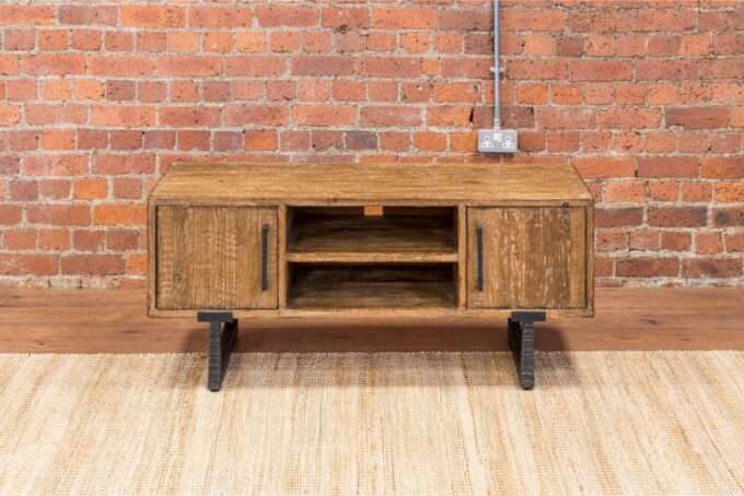 Evocation 2 Door Media Cabinet - Image 6