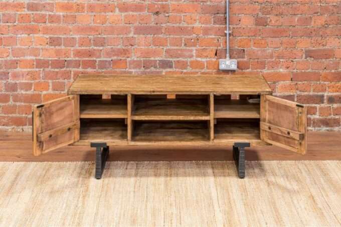Evocation 2 Door Media Cabinet - Image 7