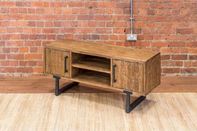 Evocation 2 Door Media Cabinet - Image 8