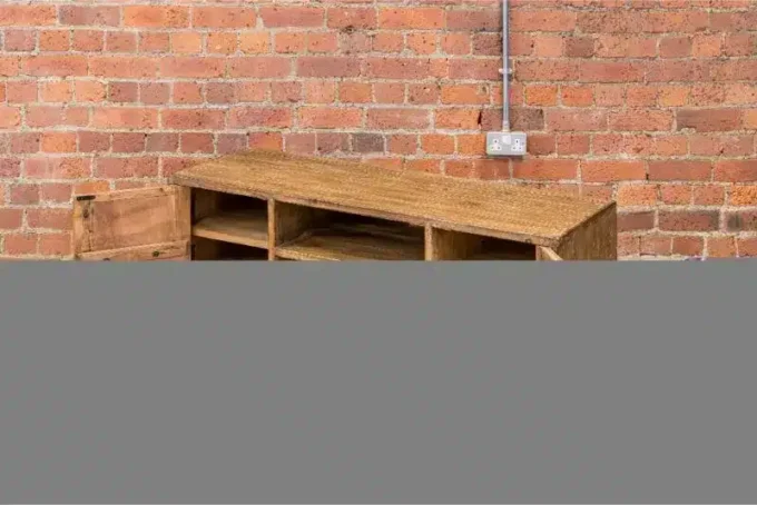 Evocation 2 Door Media Cabinet - Image 9