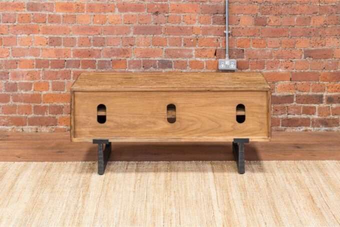 Evocation 2 Door Media Cabinet - Image 10