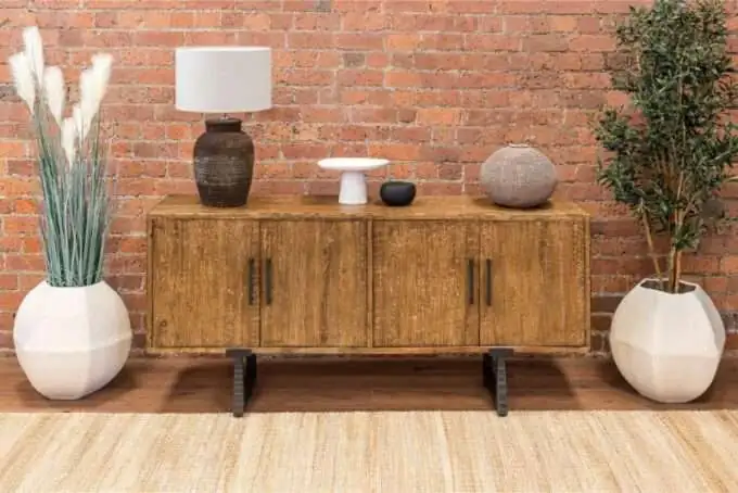 Evocation 4 Door Sideboard - Image 12