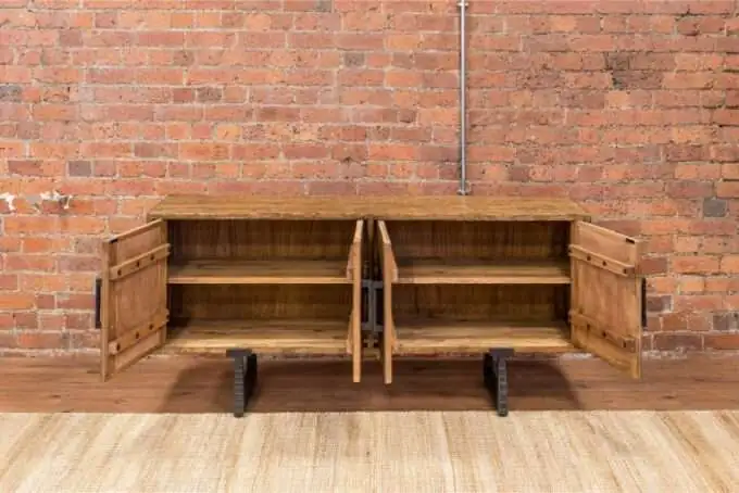 Evocation 4 Door Sideboard - Image 14