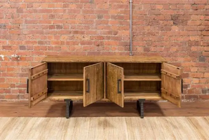 Evocation 4 Door Sideboard - Image 15