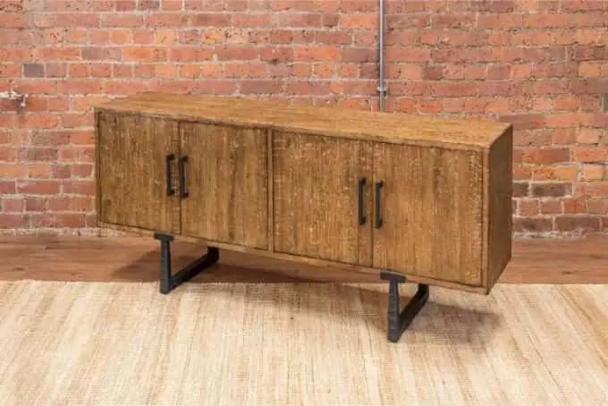 Evocation 4 Door Sideboard - Image 16
