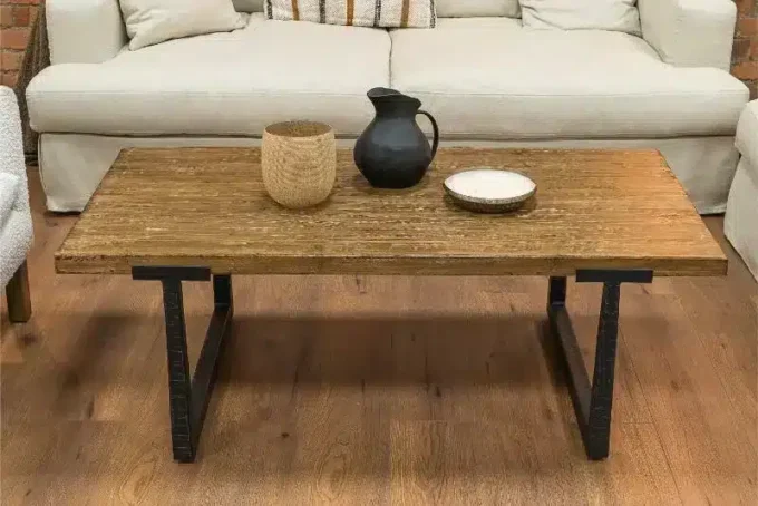 Evocation Flat Top Coffee Table - Image 9