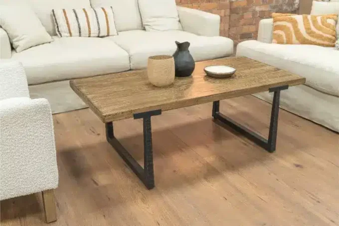 Evocation Flat Top Coffee Table - Image 8