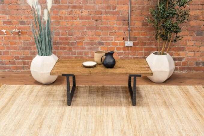 Evocation Flat Top Coffee Table - Image 12