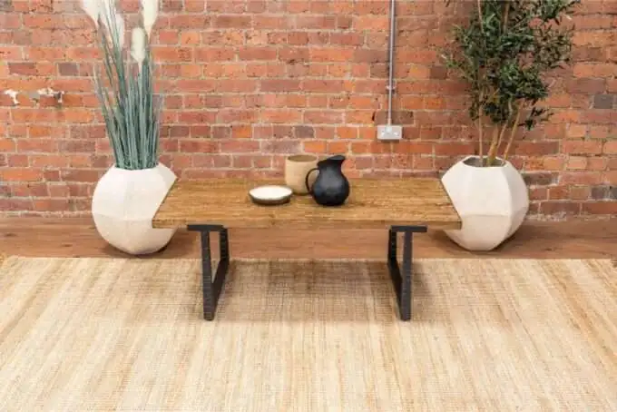 Evocation Flat Top Coffee Table - Image 12