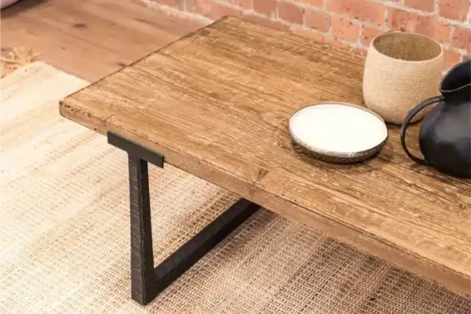 Evocation Flat Top Coffee Table - Image 6