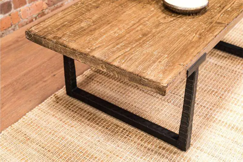 Evocation Flat Top Coffee Table - Image 3