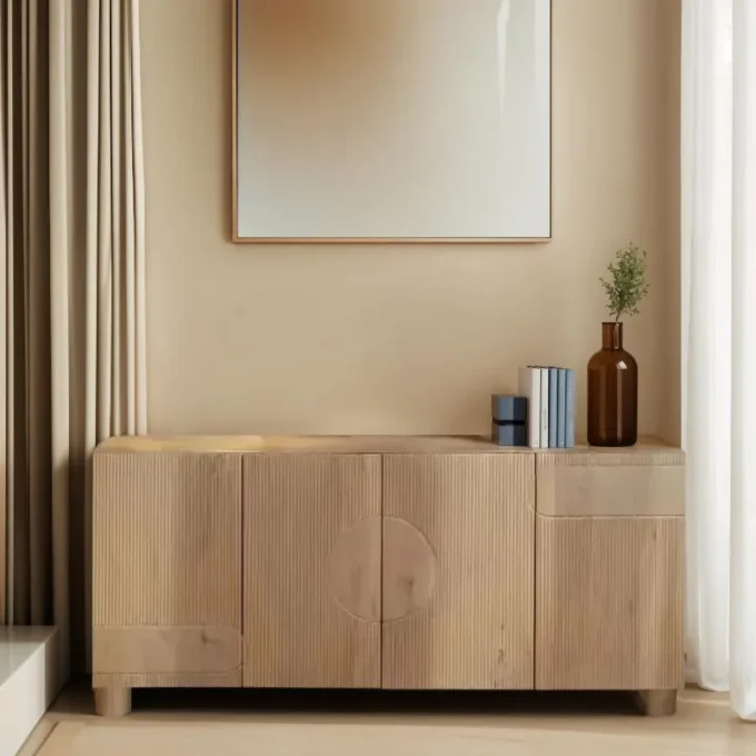 abstracto large sideboard