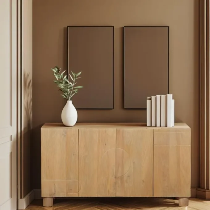 abstracto large sideboard