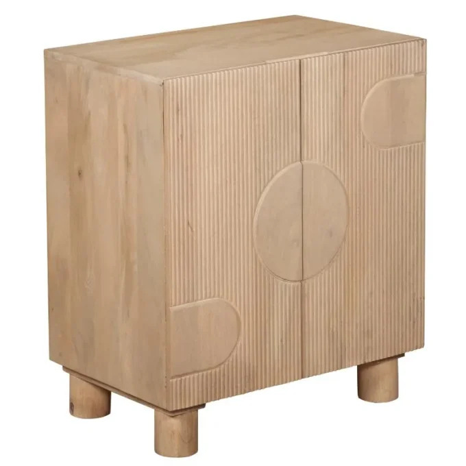 abstracto 2 door sideboard