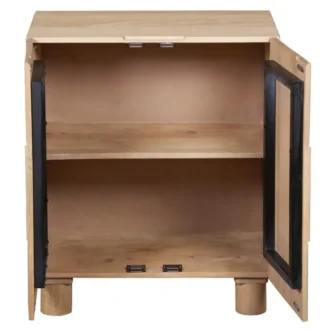Abstracto 2 Door Sideboard