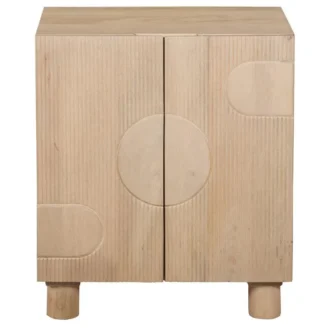 abstracto 2 door sideboard