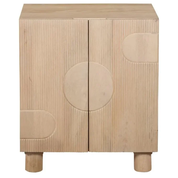 abstracto 2 door sideboard