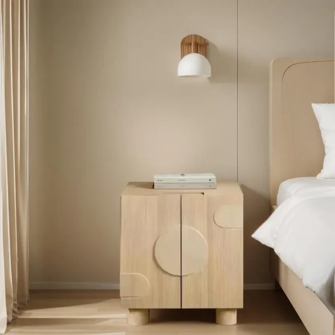 abstracto 2 door sideboard