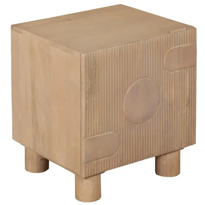 abstracto 1 door cabinet