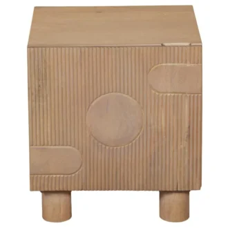 abstracto 1 door cabinet
