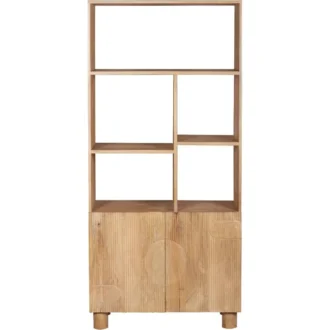 abstraco tall bookcase