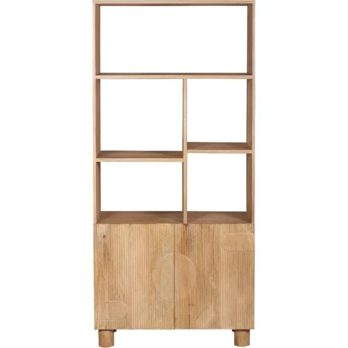 abstraco tall bookcase