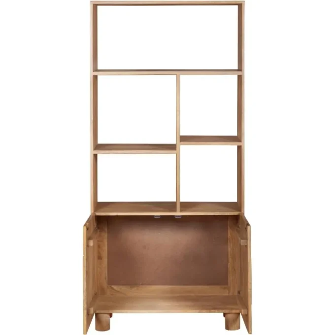 abstraco tall bookcase